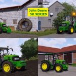 john deere 5r v1.0.0.1 fs22 4