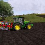 john deere 5r v1.0.0.1 fs22 5