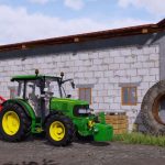 john deere 5r v1.0.0.2 fs22 3