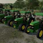 john deere 6000 a 6010 4cyl series v1.0 fs22 1