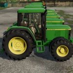 john deere 6000 a 6010 4cyl series v1.0 fs22 2