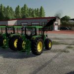 john deere 6000 a 6010 4cyl series v1.0 fs22 4