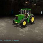 john deere 6000 a 6010 4cyl series v1.0 fs22 5