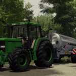 john deere 6000 and 6010 series v1.0.0.1 fs22 1