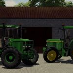 john deere 6000 and 6010 series v1.0.0.1 fs22 2