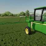 john deere 6000 highboy sprayer v1.0 fs22 1