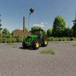 john deere 6000 premium edit v1.0 fs22 2