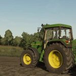 john deere 6000 premium series v1.0 fs22 2