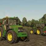 john deere 6000 premium series v1.0 fs22 3