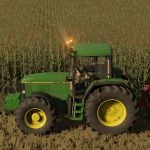 john deere 6000 premium series v1.0 fs22 4