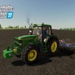 john deere 6000 series v1.0 fs22 10