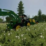 john deere 6000 series v1.0 fs22 11