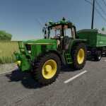 john deere 6000 series v1.0 fs22 14