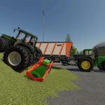 john deere 6000 series v1.0 fs22 2