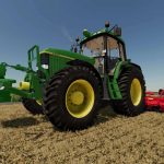 john deere 6000 series v1.0 fs22 4