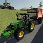 john deere 6000 series v1.0 fs22 9