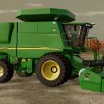 john deere 600f series v1.0 fs22 1