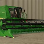 john deere 600f series v1.0 fs22 2