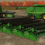 john deere 600f series v1.0 fs22 4