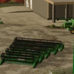 john deere 600f series v1.0 fs22 6