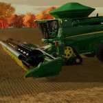 john deere 600fd and 700fd pack v1.0 fs22 1