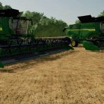 john deere 600fd and 700fd pack v1.0 fs22 3