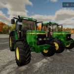 john deere 6010 a premium 4cyl series v1.0 fs22 1