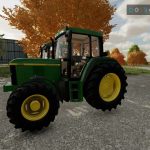 john deere 6010 a premium 4cyl series v1.0 fs22 2