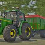 john deere 6010 series v1.0 fs22 1