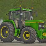 john deere 6010 series v1.0 fs22 2