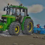 john deere 6010 series v1.0 fs22 3