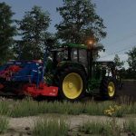 john deere 6010 series v1.0.0.1 fs22 2