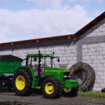 john deere 6010 series v1.0.0.2 fs22 2