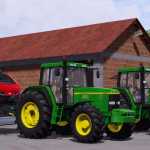 john deere 6010 series v1.0.0.2 fs22 3