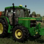 john deere 6010 series v2.0 fs22 2