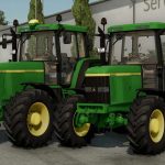 john deere 6010 series v2.0 fs22 3