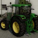 john deere 6010 series v2.0 fs22 4