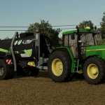 john deere 6010 series v2.1 fs22 1