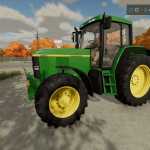 john deere 6010 v1.1 fs22 1