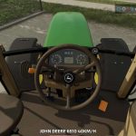 john deere 6010 v1.1 fs22 2