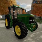 john deere 6010 v1.1 fs22 8