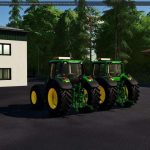 john deere 6020 4cly series edited v1.0 fs22 3