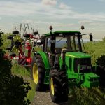 john deere 6020 4cly series v1.0 fs22 2