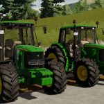 john deere 6020 4cly series v1.0 fs22 3