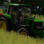 john deere 6020 4cly series v1.0 fs22 4