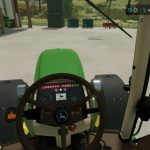 john deere 6020 6cly v1.0 fs22 2