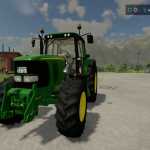 john deere 6020 6cly v1.0 fs22 4