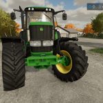 john deere 6020 edited v3.0 fs22 2