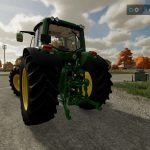 john deere 6020 edited v3.0 fs22 6