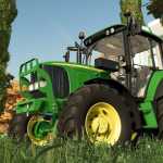 john deere 6020 premium series 4 cylinder v1.0 fs22 1